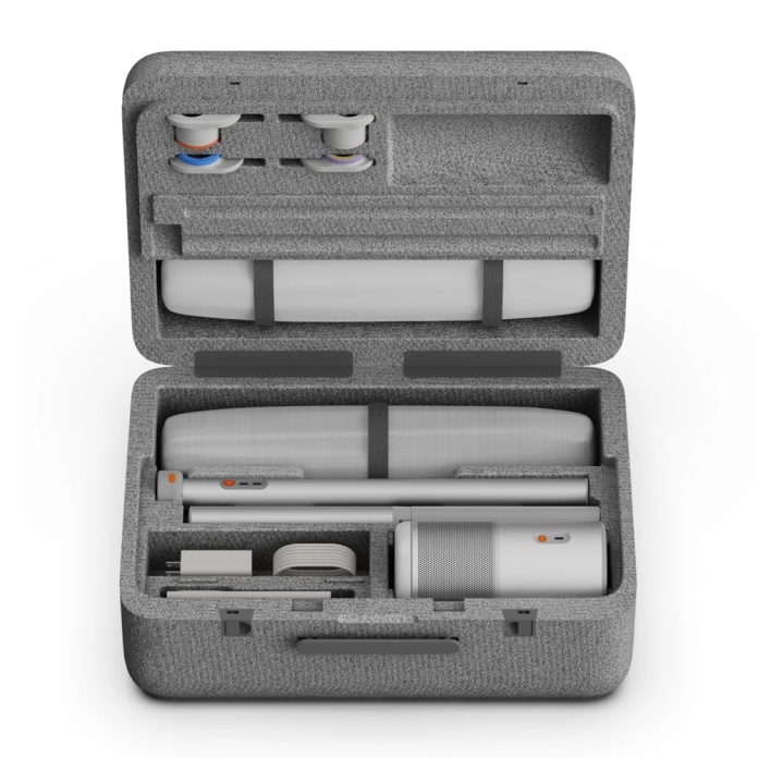 XGIMI MoGo 4 Laser Outdoor Collection